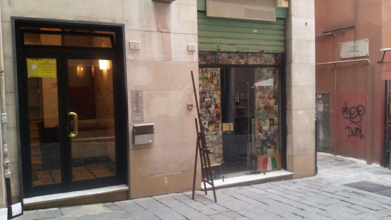 San Matteo Studio Janov Exteriér fotografie